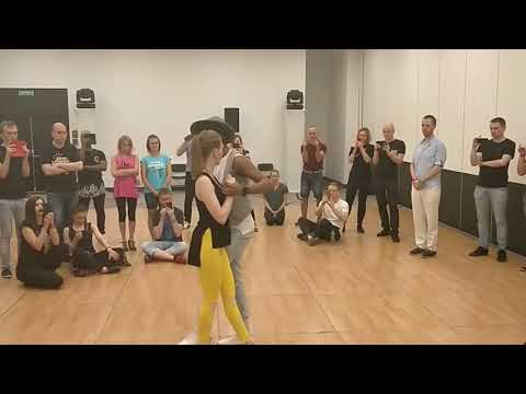 Kizomba-Tango - Berthon & Aga