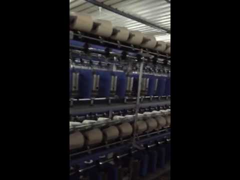 Cotton TFO Machine