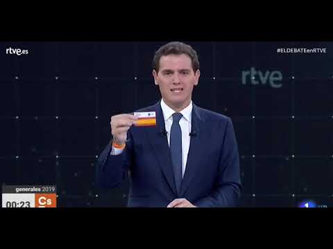 Descubre algunos de los momentos más absurdos del debate de RTVE