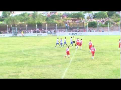 1º Programa "Rayo Rojo": Primera "D" fecha 23 Muñiz 1 Paraguayo 1
