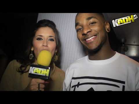 KODH TV - BurgaBoy Live Pa at Club Entourage