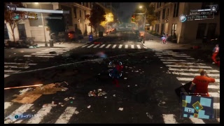 ゼロ生「Marvel's Spider-Man」