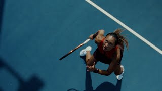 Nike QINWEN ZHENG | JUST DO IT | NIKE