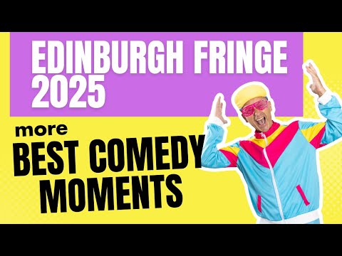 Edinburgh Fringe 2025 - Hypnotist Matt Hale - Funbelievable! 90s Rewind Hypnoshow