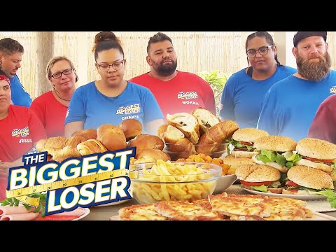 SCHOCK: So viele Kalorien haben die Kandidaten gegessen! | The Biggest Loser 2021 | SAT.1