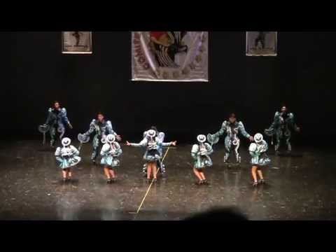 Caporales Ruphay Saya 2014