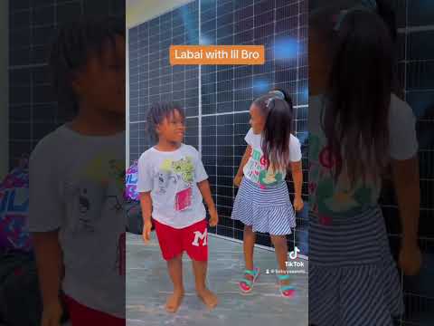 Labai dance challenge by @Championrolie #ghana #tiktok #dancechallenge #reels #dance #tiktokvideo