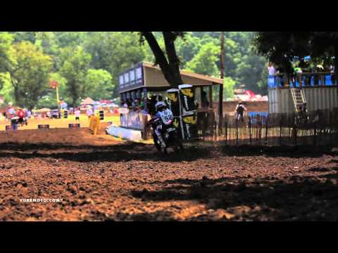 2012 Loretta Lynn's Super Mini 1 [12-15] M1 Uncut ft. Cianciarulo / Harrison / Pierce - vurbmoto