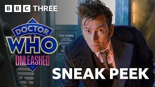 Extrait Doctor Who Unleashed - Coulisses de Children in Need 2023