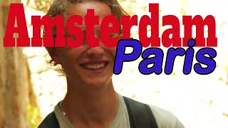 Parker Fans - City Boy video