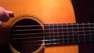 Diana Jones guitar lesson