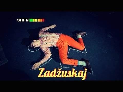 Klemen Slakonja kot DeciDeci Klemzy - Zadžuskaj