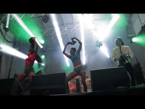 Poirier Migration Soundsystem - in Toronto