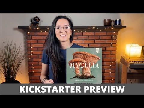 Mycelia - Kickstarter-Tutorial