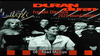 Duran Duran - Read My Lips