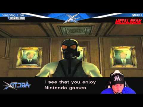 HIGHLIGHT: Psycho Mantis shows Arctix his TRUE Power!