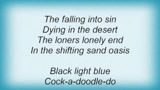 Shelby Lynne - Black Light Blue Lyrics