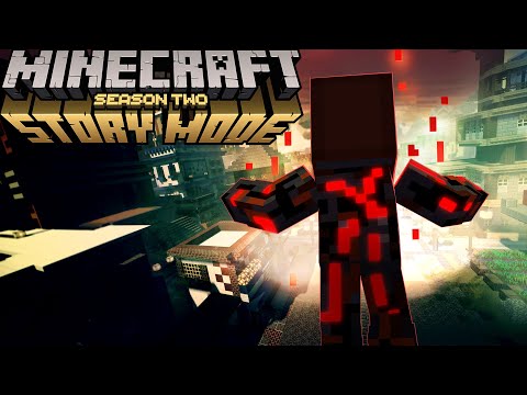 Minecraft Story Mode Season 2 Episode 5 | Above And Beyond (Nintendo Switch)