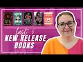 five new release books