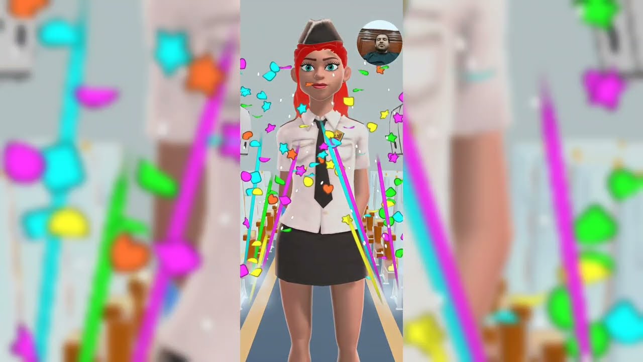 Hyper Hostess Game: The Ultimate Flight Attendant Simulator Experience!