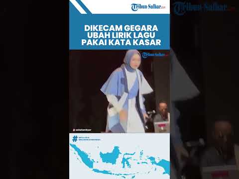 Ubah Lagu 'Stasiun Balapan' Pakai Kata Kasar, Salma Idol Dikecam Fans Mendiang Didi Kempot