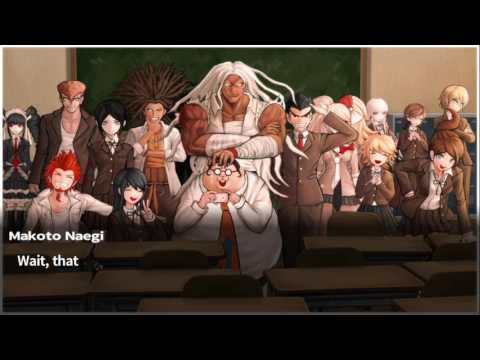 Danganronpa (PS4 Remaster) playthrough pt130 - Monokuma's Confusing Revelation!