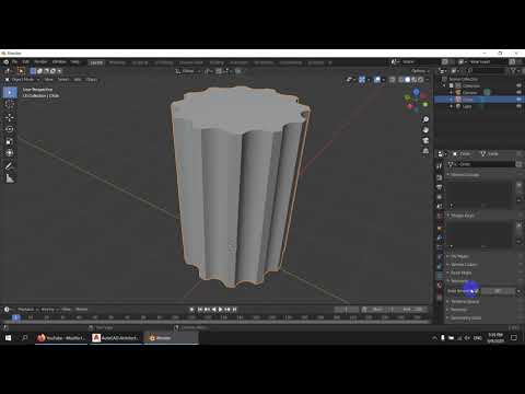 Blender 2.90 | Auto Smooth