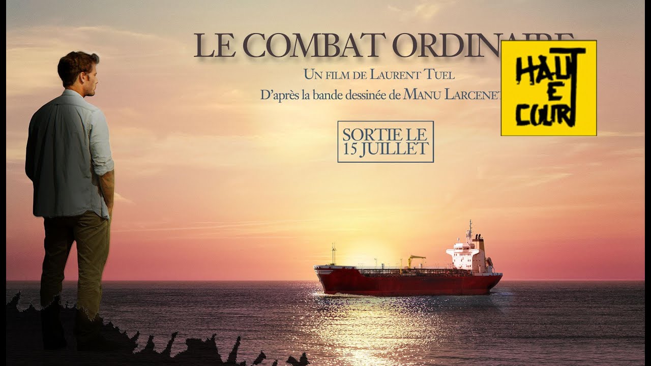Miniature de la vidéo Le Combat Ordinaire - Bande Annonce du film Le Combat ordinaire
