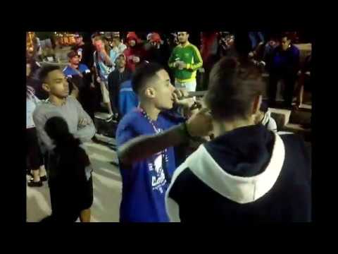 R.C.I.G (((Semifinal))) ALAN x LUIZINHO x BORDION - Junho de 2017