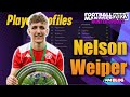 Nelson Weiper | Player Profiles 10 Years In | FM23