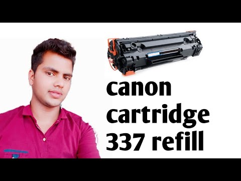 Canon CRG 337 Toner Cartridge
