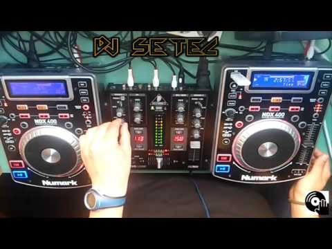 пример работы микшерного пульта Behringer VMX100USB