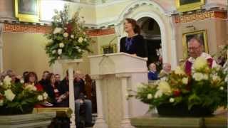 Somewhere Over the Rainbow (Recorded) &amp; Calling All Angels LIVE Jessie Funk in Ireland