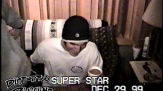 Distorted Penguins - Magic Dave Recording at Soundscape Studios