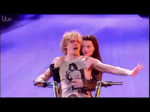 Tonight at the London Palladium | Bat Out of Hell (Musical)