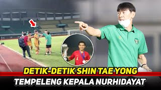 Download lagu VIRAL!! Dulu dicoret dari Timnas, kini Nurhidayat kena tempeleng Shin Tae Yong.. jadi kapok⚡ mp3 Download lagu VIRAL!! Dulu dicoret dari Timnas, kini Nurhidayat kena tempeleng Shin Tae Yong.. jadi kapok⚡ mp3
