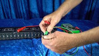 Video thumbnail for Neutrik  48 Pt Patch Bay by David Courtney