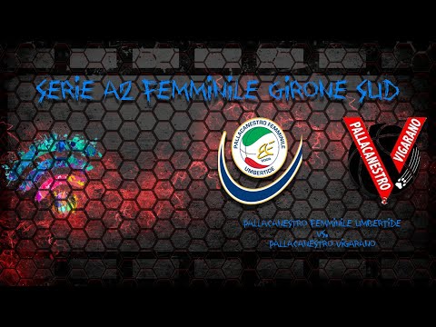 Serie A2 Girone Sud 2021-2022 – Pallacanestro Femminile Umbertide vs. Pallacanestro Vigarano 2008