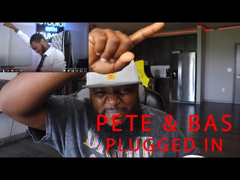 TWIGGA LOVES THIS - Pete & Bas - Plugged In W/Fumez The Engineer | Pressplay(REACTION)