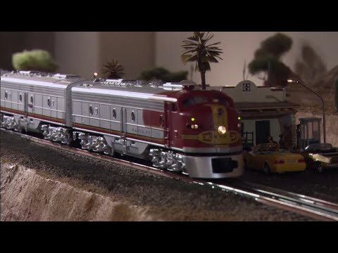 Arizona Layout Clips - Tracks Ahead (S6|E10)
