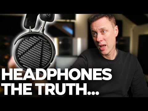 THE TRUTH... MIXING IN HEADPHONES!