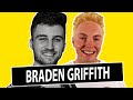 #037 - Braden Griffith On Drumming For Eli Young Band + Managing Ben Burgess at Big Loud and MORE!