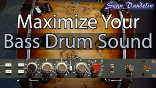 Video thumbnail for BAE 1028 Neve Clone Review - Awesome Kick Drum Preamp & EQ by Drum Drum Drum