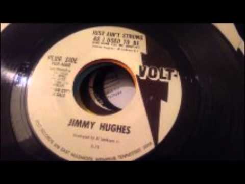 Thumbnail for jimmy hughes-just aint strong as i used to be by Jim Hughes