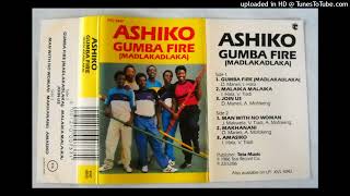 Ashiko - Man With No Woman