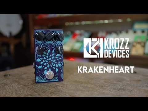 Krozz Devices Krakenheart - Victor Pradella - Teste/Review
