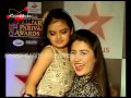 TV Actors Walk The Red Carpet Of Star Parivaar Awards 2016 Part 2