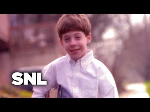 Fuzzy Memories: Splashed - Saturday Night Live