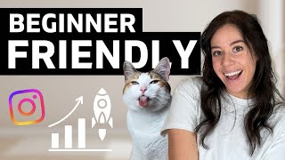Grow A NEW Pet Influencer Channel 0-10k (Step by Step)