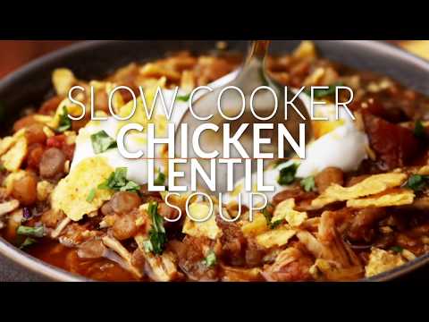 download lagu mp3 mp4 Chicken Lentil Soup Slow Cooker, download lagu Chicken Lentil Soup Slow Cooker gratis, unduh video klip Chicken Lentil Soup Slow Cooker